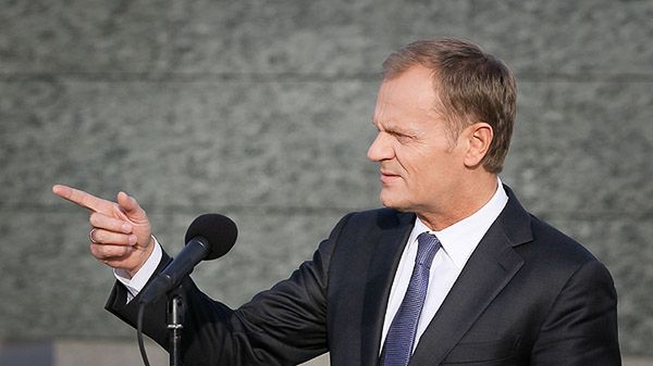 Donald Tusk