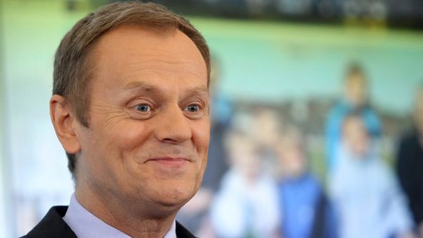 Premier Donald Tusk