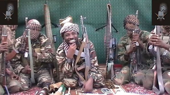 Abubakar Shekau