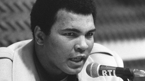 Muhammad Ali