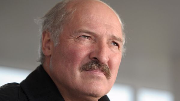 Aleksander Łukaszenka