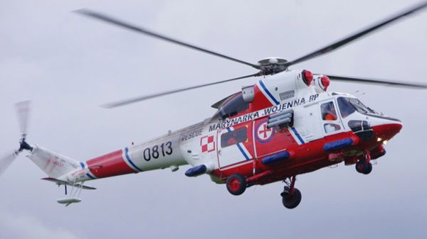 Śmigłowiec "Anakonda"