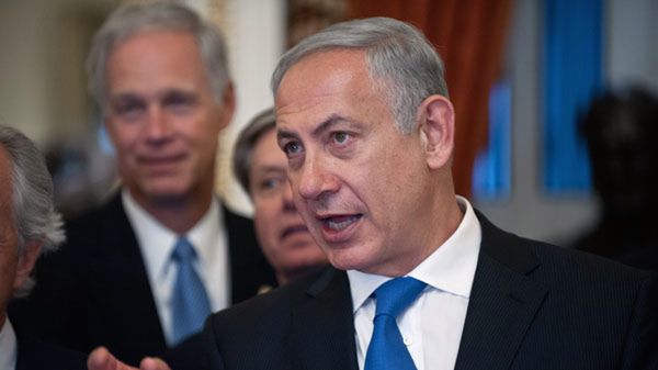 Benjamin Netanjahu