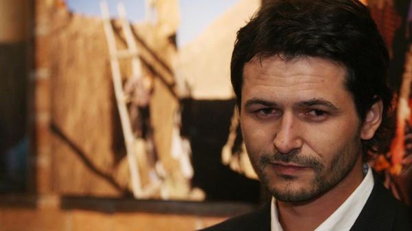 Marcin Suder w 2010 roku