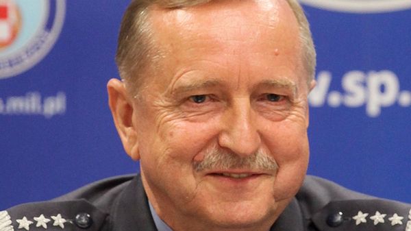 Generał Lech Majewski