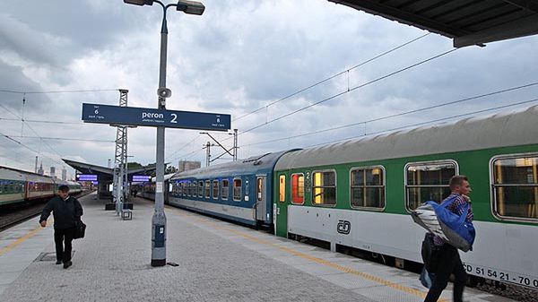 Dworzec Wschodni w Warszawie