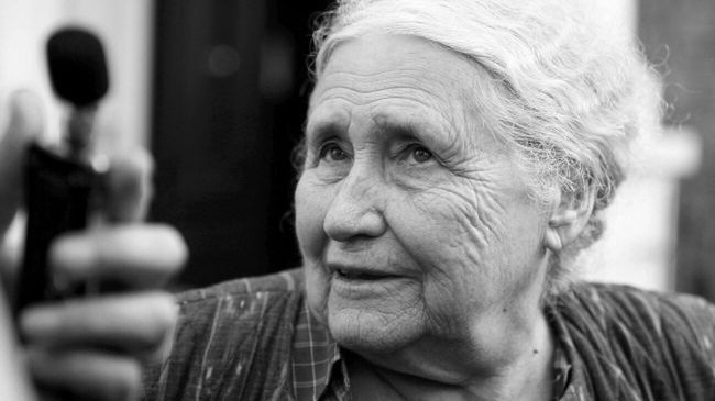 Doris Lessing