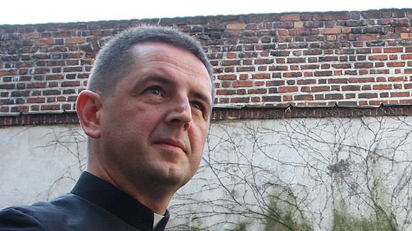 Ksiądz Ireneusz Bochyński