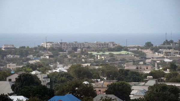 Mogadiszu