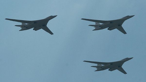 Tu-160 Blackjack