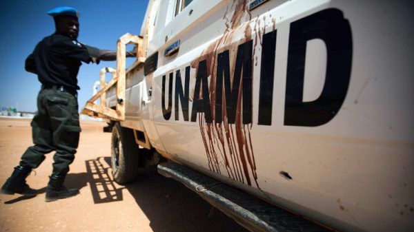 Jednego z napastników zastrzelili żołnierze misji UNAMID