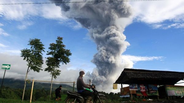 Wulkan Sinabung