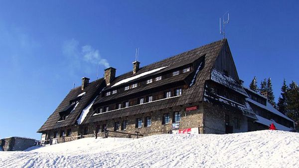 Schronisko PTTK na Turbaczu