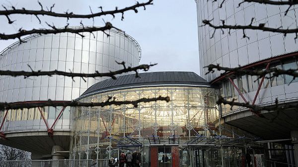 Trybunału Praw Człowieka w Strasburgu
