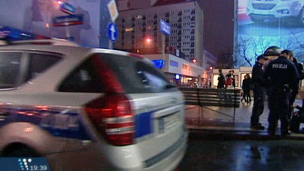 Warszawa-Śródmieście