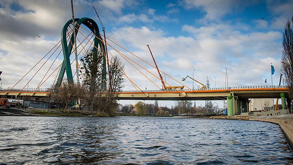 Most Uniwersytecki w Bydgoszczy