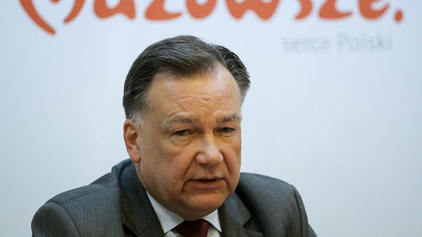 "Gazeta Polska Codziennie" stawia zarzuty Adamowi Struzikowi