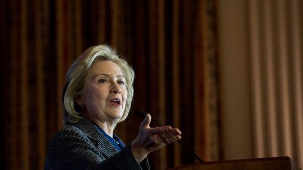Hillary Clinton