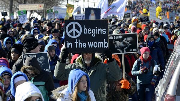 41. Marsz Dla Życia przeszedł ulicami stolicy USA