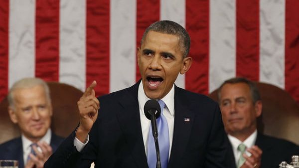 Barack Obama