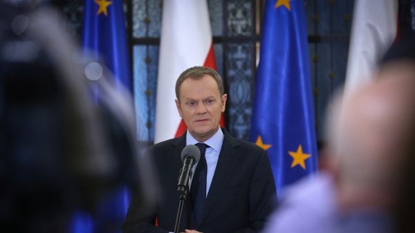Donald Tusk