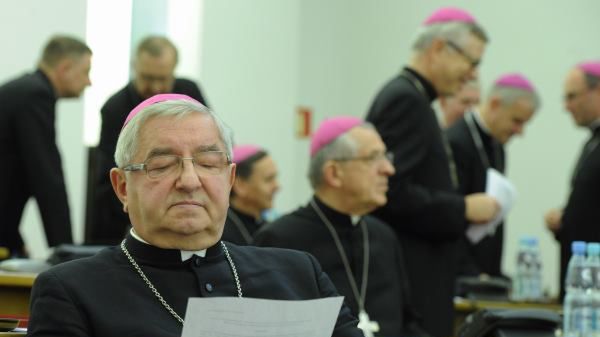 Arcybiskup Sławoj Leszek Głódź