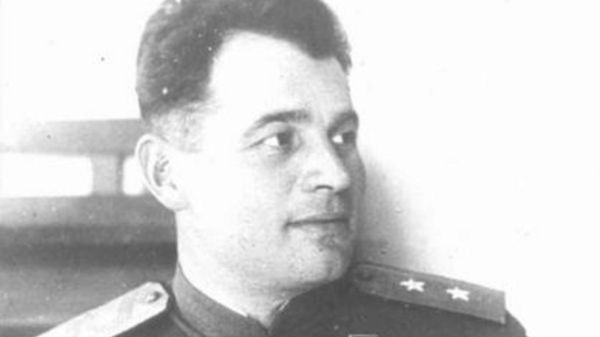gen. Iwan Czerniachowski