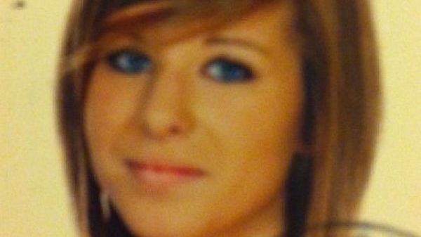 Zaginęła Daria Przybocka z Ostrowska