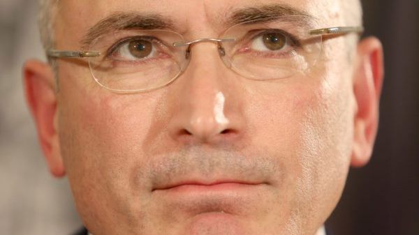 Michaił Chodorkowski