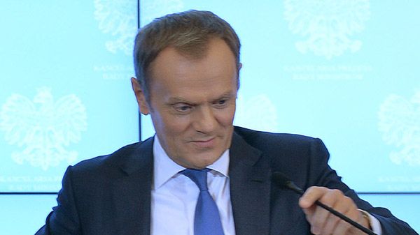 Donald Tusk