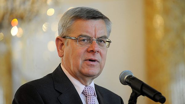 Prof. Tomasz Nałęcz