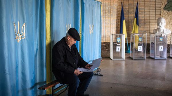 Ukraina szykuje się do wyborów parlamentarnych