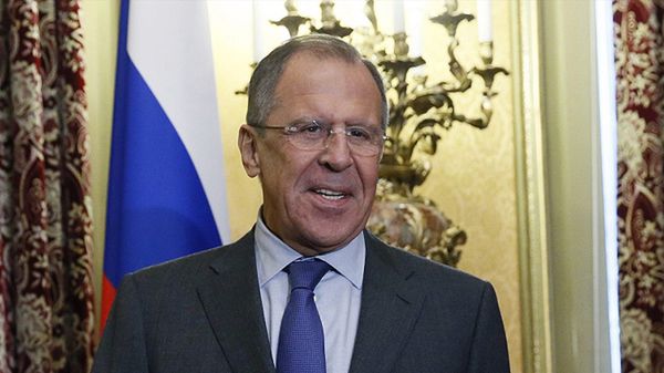Szef rosyjskiego MSZ Siergiej Ławrow