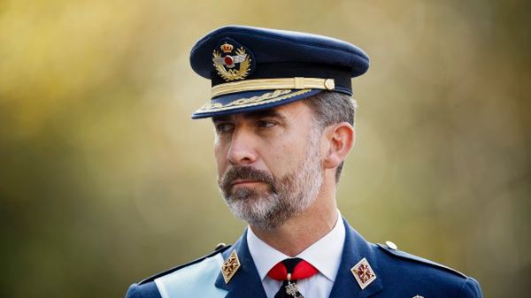 Król Hiszpanii Filip VI