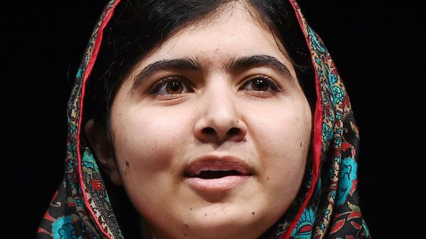 Malala Yousafzai
