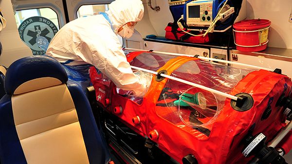 Szkolenie ratowników medycznych z Wojewódzkiej Stacji Pogotowia Ratunkowego w Szczecinie