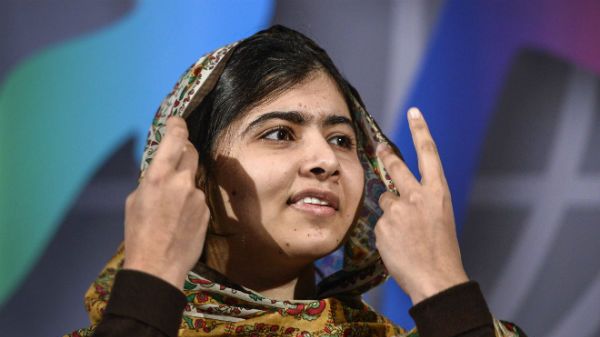 Malala Yousafzai