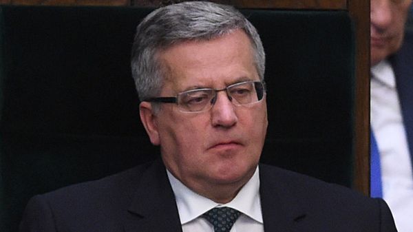 Bronisław Komorowski