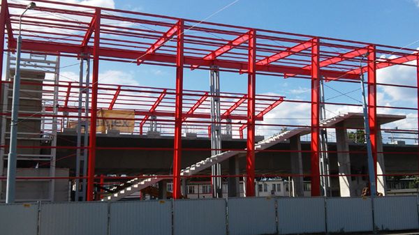 Przystanek PKM Gdańsk - Strzyża