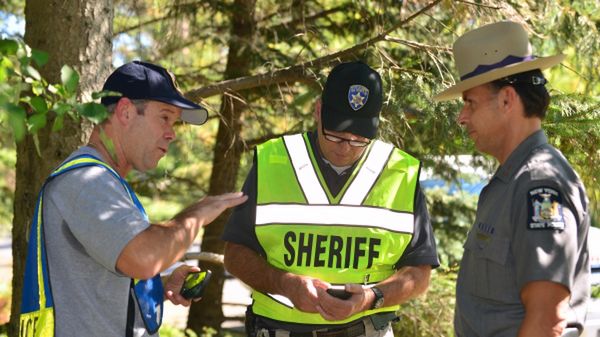 Do zdarzenia doszło niedaleko miejscowości Lancaster, na zachodzie stanu Nowy Jork