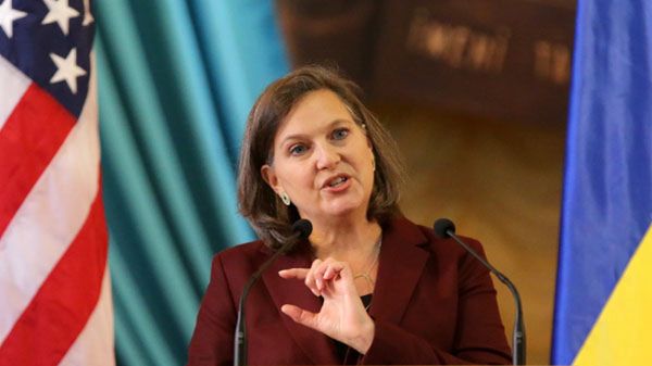 Victoria Nuland