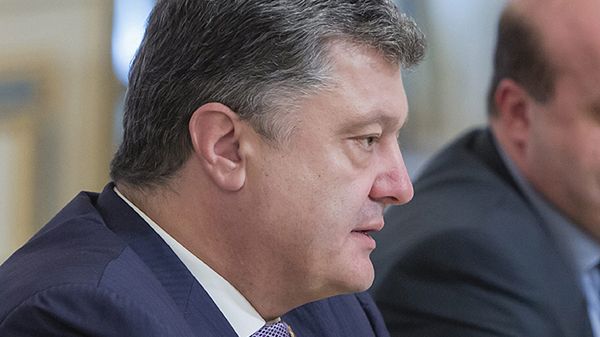 Petro Poroszenko