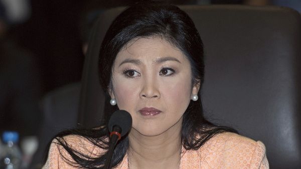 Yingluck Shinawatra