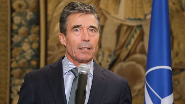 Anders Fogh Rasmussen