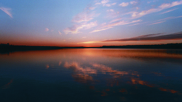 Jezioro Paprocańskie