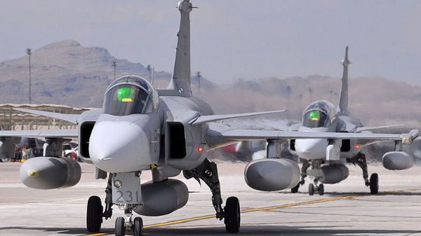 JAS 39 Gripen