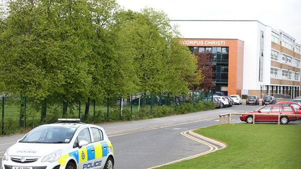 Corpus Christi College w Leeds