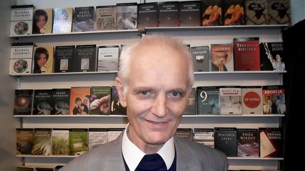 ks. prof. Jan Kracik