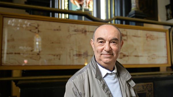 Aldo Guerreschi, badacz i fotograf Całunu Turyńskiego