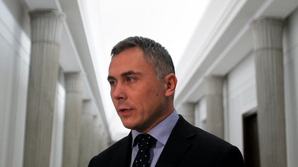 Sebastian Karpiniuk w 2009 r.